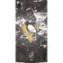 NHL Pittsburgh Penguins Frozen XBox Series X Digital Edition Console Skin